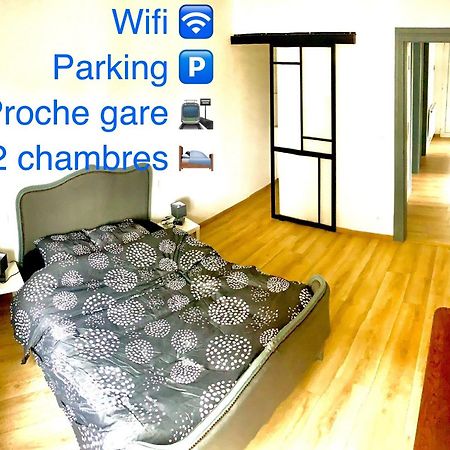L Indemodable Renove Spacieux Et Lumineux Avec 2 Chambres Sarrebourg Zewnętrze zdjęcie