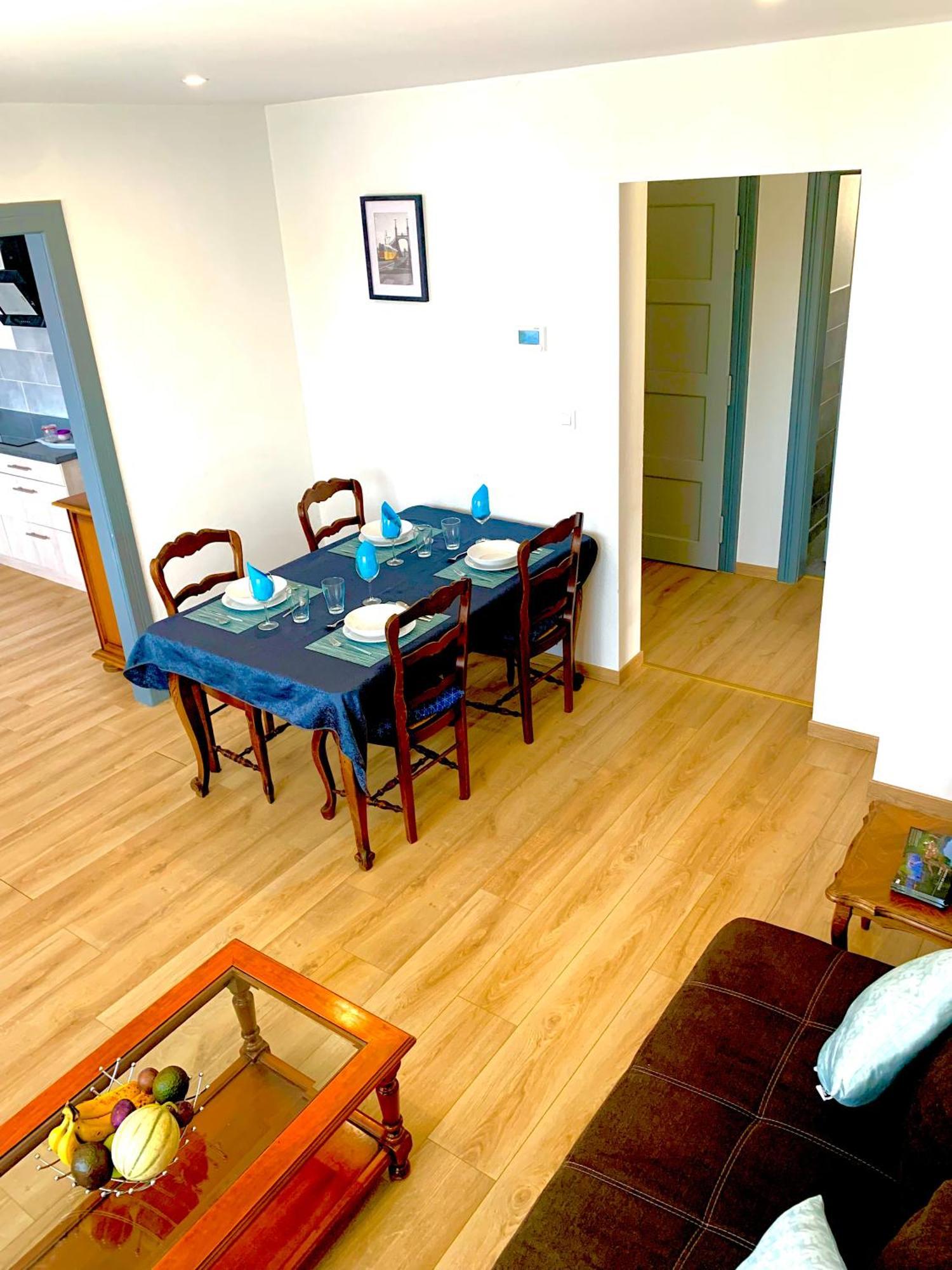 L Indemodable Renove Spacieux Et Lumineux Avec 2 Chambres Sarrebourg Zewnętrze zdjęcie