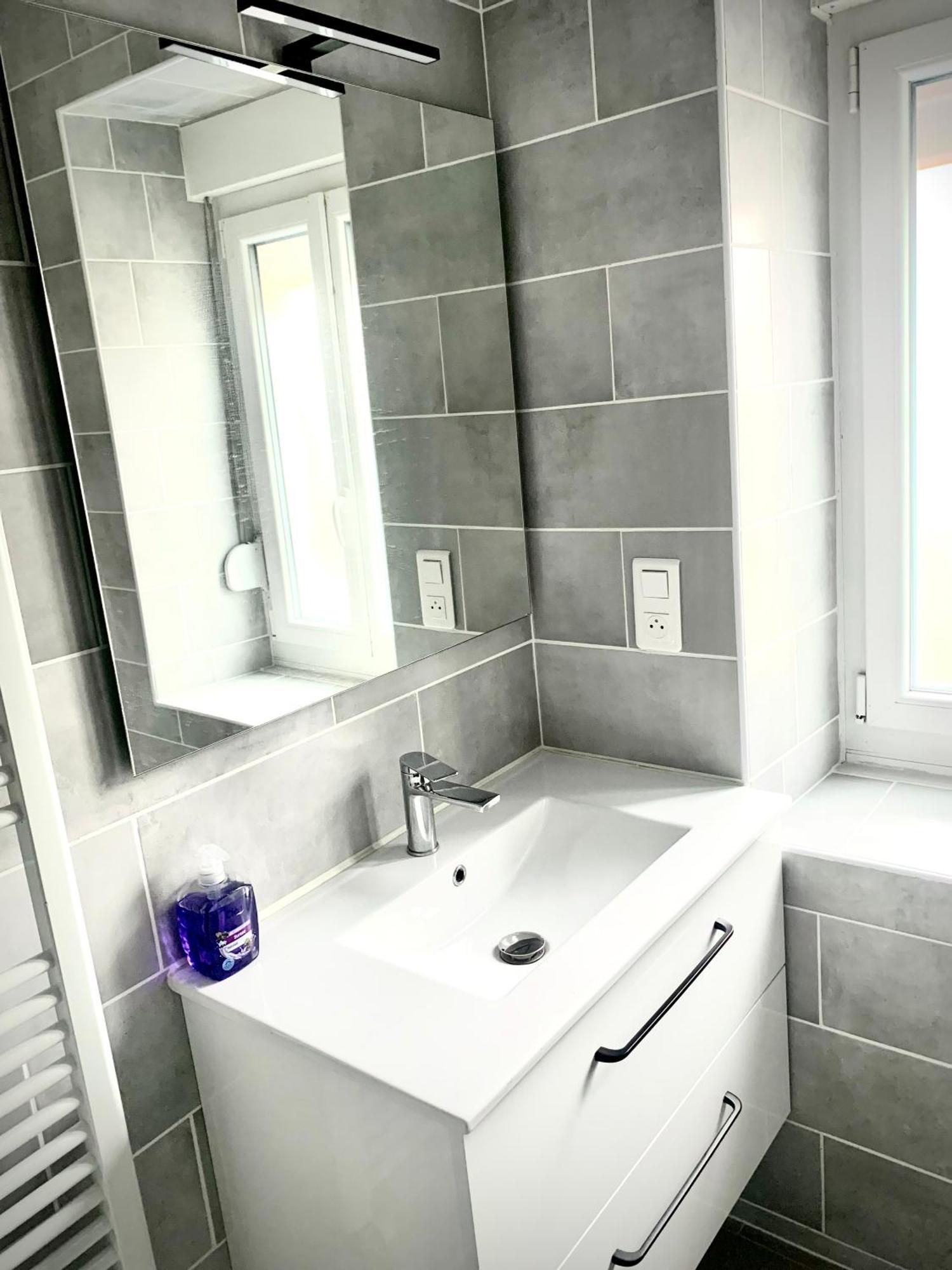 L Indemodable Renove Spacieux Et Lumineux Avec 2 Chambres Sarrebourg Zewnętrze zdjęcie