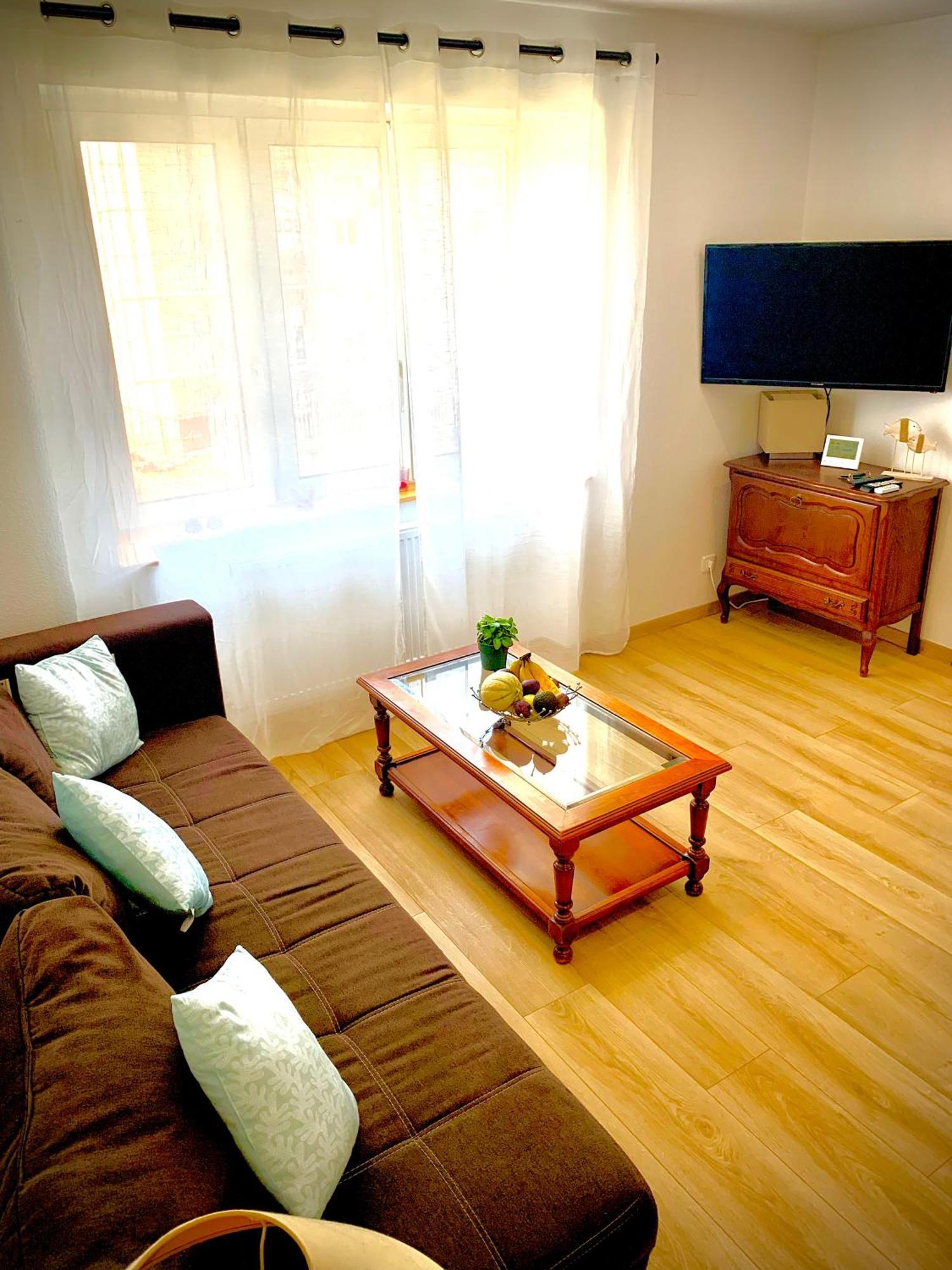 L Indemodable Renove Spacieux Et Lumineux Avec 2 Chambres Sarrebourg Zewnętrze zdjęcie